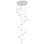 Светильник подвесной Loft It Rain 10151/15 75Вт G9