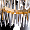 Люстра подвесная Arte Lamp ACAPULCO A1007SP-10GO 40Вт 10 лампочек G9
