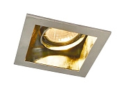 Светильник точечный встраиваемый Arte Lamp TECHNIKA A8050PL-1CC 50Вт GU10