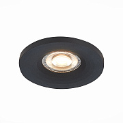 Светильник точечный встраиваемый ST Luce GERA ST205.408.01 50Вт GU10