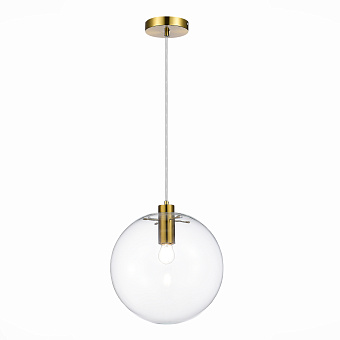 Люстра подвесная ST Luce NOOR SL1056.223.01 60Вт 1 лампочек E27