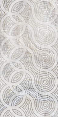 Декор BERYOZA CERAMICA Камелот 363196 серый 30х60см 0,9кв.м.