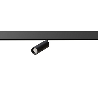 Магнитный трековый светильник Arte Lamp EXPERT A5721PL-1BK 13Вт LED чёрный