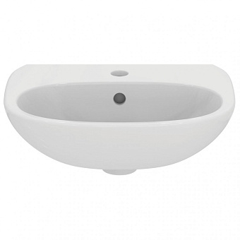 Раковина подвесная IDEAL STANDARD TESI T352401 45х36см