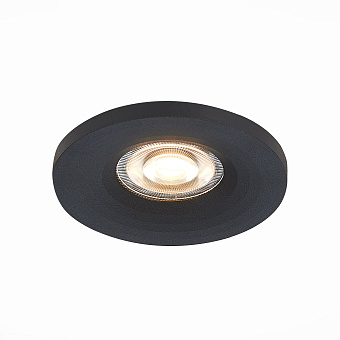 Светильник точечный встраиваемый ST Luce GERA ST205.408.01 50Вт GU10