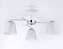 Люстра подвесная Ambrella TRADITIONAL Modern TR303202 8Вт 3 лампочек E27