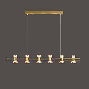 Светильник подвесной ImperiumLOFT Blasius 231345-23 48Вт LED