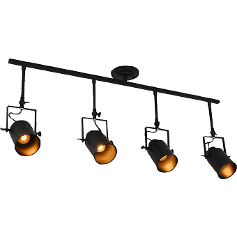 Спот Stilfort Neider 3015/02/04P 160Вт 4 лампы E27