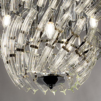 Люстра потолочная Arte Lamp ELLA A1054PL-9CC 40Вт 9 лампочек E14