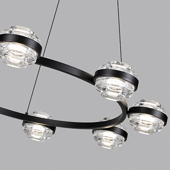 Люстра подвесная Odeon KLOT 5031/50L 50Вт 1 лампочек LED