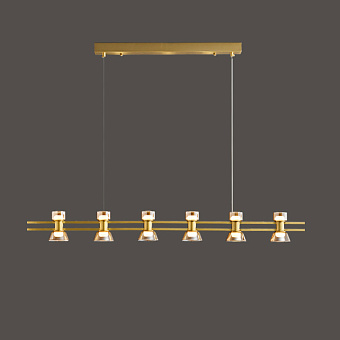 Светильник подвесной ImperiumLOFT Blasius 231345-23 48Вт LED