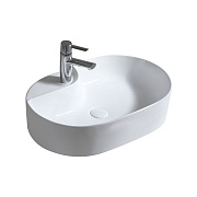 Раковина накладная Azario Trend AZ41302 60х40см