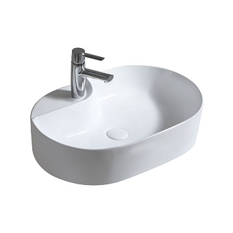 Раковина накладная Azario Trend AZ41302 60х40см