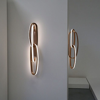 Светильник настенный ImperiumLOFT Otea wall 167330-26 15Вт LED