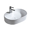 Раковина накладная Azario Trend AZ41302 60х40см