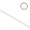 Плинтус Atlas Concord Италия Marvel Shine A535 Calacatta Delicato Battiscopa Matt 120х7,2см 0,518кв.м.