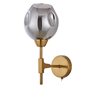 Светильник настенный Arte Lamp YUKA A7759AP-1PB 60Вт E27
