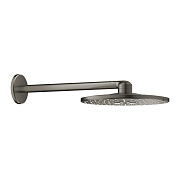 Верхний душ GROHE Rainshower 26475AL0 серый