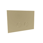 Панель смыва Bongio Toilet Plates 44034NS00 никель