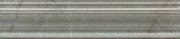 Бордюр KERAMA MARAZZI Кантата BLE026 серый глянцевый 5,5х25см 0,179кв.м.