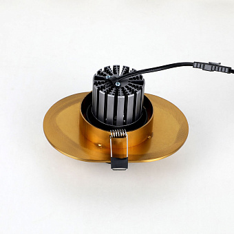 Светильник точечный встраиваемый Favourite Retro 2789-1C 7Вт LED