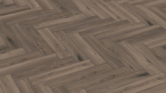 Ламинат KRONOTEX HERRINGBONE Дуб Феррара D3860 665х133х8мм 32 класс 1,238кв.м