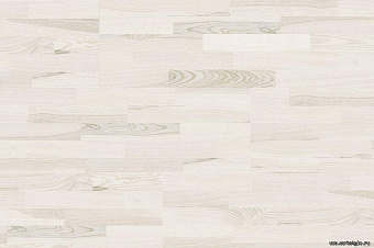 Пробковый пол CORKSTYLE WOOD-LOCK 915х305х10мм Esche Weiss ESCHE WEISS 1,68кв.м