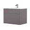 Тумба под раковину подвесная AM-PM Inspire V2.0 M50AFHX0803EGM 49,2х80,8х60см