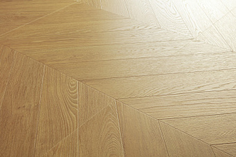 Ламинат Quick-Step Castle Ultra Дуб Английский Натуральный CAU4161 1200х396х12мм 33 класс 1,426кв.м