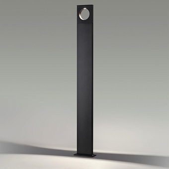 Светильник ландшафтный Odeon COMO 6653/10GA 10Вт IP65 LED чёрный