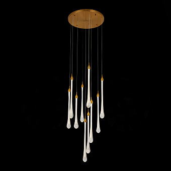 Светильник подвесной ST Luce FAENZA SL6103.203.09 27Вт LED