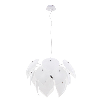 Люстра подвесная Arte Lamp PALMER A5695SP-5WH 60Вт 5 лампочек E27