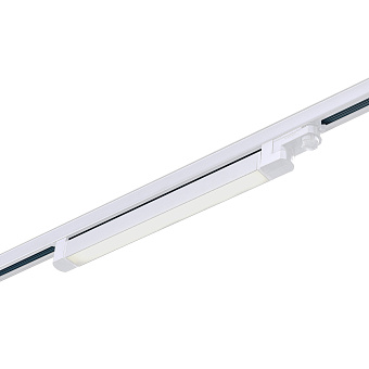 Трековый светильник ST Luce ST663.536.20 20Вт LED белый для трёхфазного трека