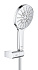 Душевой комплект GROHE Rainshower SmartActive 26580000 хром