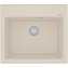 Мойка кухонная LEMARK HANKA 570 9910018 50х57см шампань