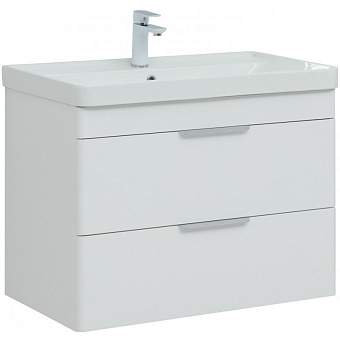 Тумба под раковину напольная AQUANET Ирис new 310146 48х81,5х63,2см
