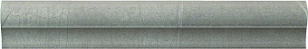 Бордюр Atlas Concord Италия Marvel ASD4 Silver London 5х30,5см 0,153кв.м.