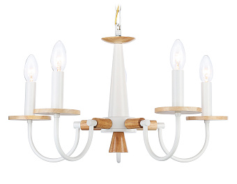 Люстра подвесная Ambrella TRADITIONAL Modern TR9592 560Вт 5 лампочек E14
