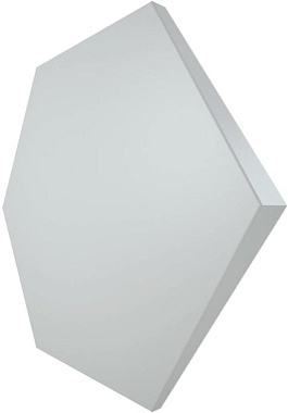 Настенная плитка WOW Wow 91756 Ice White Matt 21,5х25см 0,4кв.м. матовая