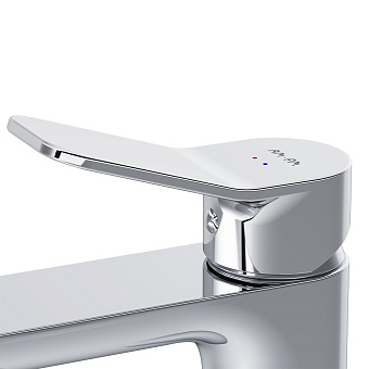 Смеситель для раковины AM-PM X-Joy F85A82100 хром