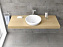 Раковина на столешницу VITRA Metropole 5940B003-0012 44,5х16,5см