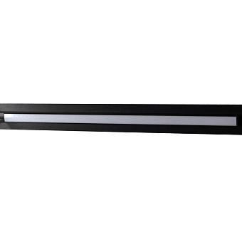 Магнитный трековый светильник Loft It Tech T004-15 15Вт LED чёрный
