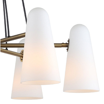 Люстра подвесная Favourite Vision 2763-6P 240Вт 6 лампочек E14