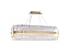 Светильник подвесной Newport 10240 10242/120 LED oval 85Вт LED