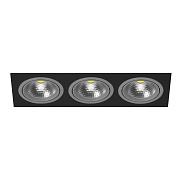 Светильник точечный встраиваемый Lightstar Intero 111 i837090909 100Вт GU10