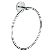 Полотенцедержатель GROHE BauCosmopolitan 40460001 хром 21см