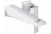 Смеситель для раковины GROHE Allure Brilliant 19783000 хром