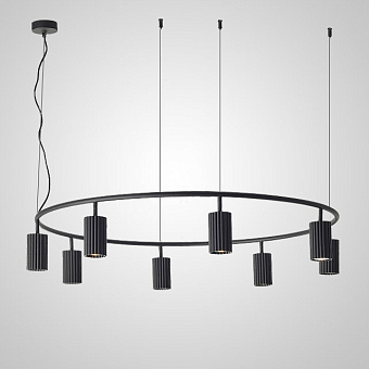 Светильник подвесной ImperiumLOFT Maisy 201273-23 400Вт GU10