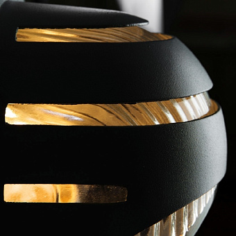 Светильник фасадный Arte Lamp URBAN A2802AL-1GY 60Вт IP54 E27 серый