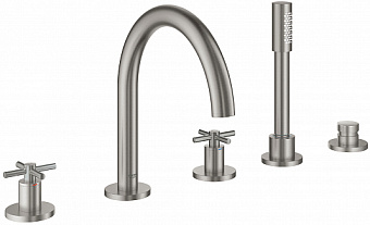 Смеситель для ванны GROHE Atrio New 19923DC3 хром
